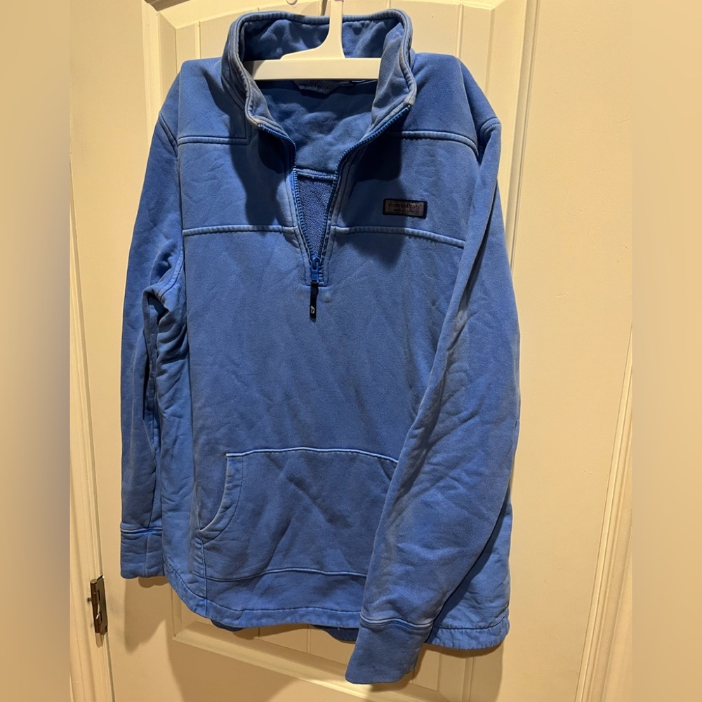 Vineyard Vines Quarter Zip Sweatshirt